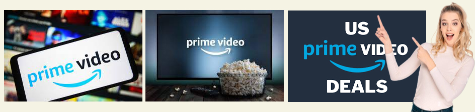 Amazon Prime Video Free Trial