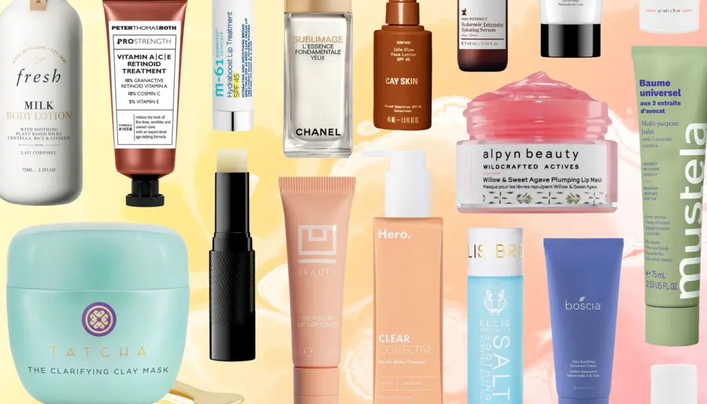 Best Luxury Beauty Products